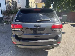 Jeep Grand Cherokee 2018