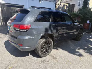 Jeep Grand Cherokee 2018