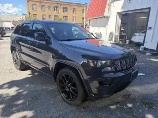 Jeep Grand Cherokee 2018