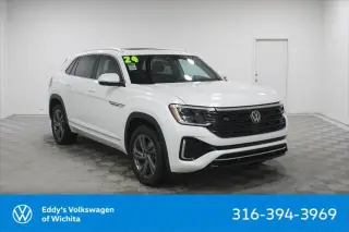 Volkswagen Atlas Cross Sport 2024 AWD SEL R-Line 4Motion 4p SUV