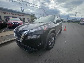Nissan Rogue 2021