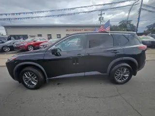 Nissan Rogue 2021