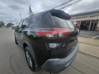 Nissan Rogue 2021