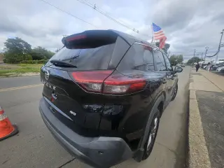 Nissan Rogue 2021