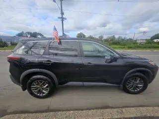 Nissan Rogue 2021