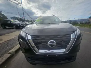 Nissan Rogue 2021