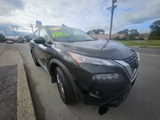 Nissan Rogue 2021