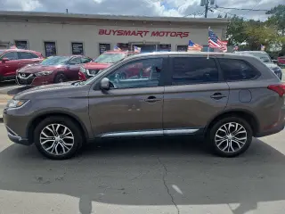 Mitsubishi Outlander 2016