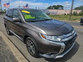 Mitsubishi Outlander 2016