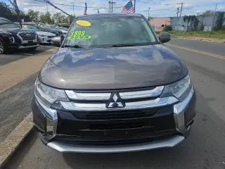Mitsubishi Outlander 2016