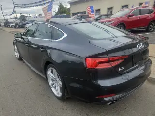 Audi A5 Sportback 2018
