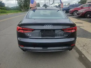 Audi A5 Sportback 2018
