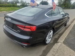 Audi A5 Sportback 2018