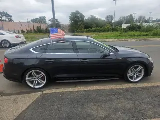 Audi A5 Sportback 2018