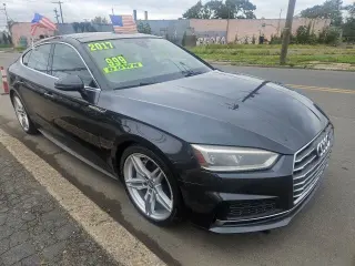 Audi A5 Sportback 2018