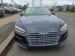 Audi A5 Sportback 2018