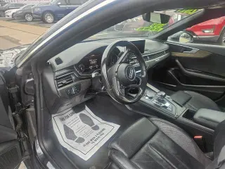Audi A5 Sportback 2018