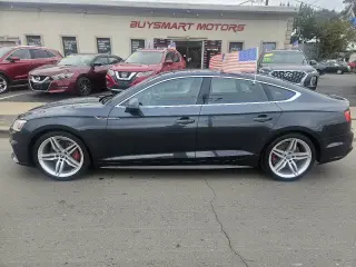 Audi A5 Sportback 2018