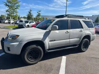 Toyota 4Runner 2009 4x4 Limited 4p SUV (4.0L V6)