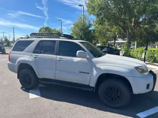 Toyota 4Runner 2009 4x4 Limited 4p SUV (4.0L V6)