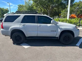 Toyota 4Runner 2009 4x4 Limited 4p SUV (4.0L V6)