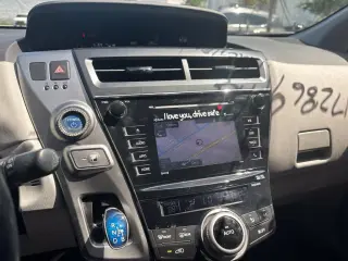 Toyota Prius v 2017 Five 4dr Wagon