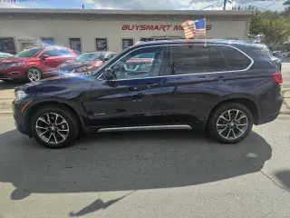 BMW X5 2017