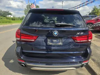 BMW X5 2017