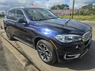 BMW X5 2017