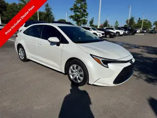 Toyota Corolla Híbrido 2026 LE Sedán de 4 puertas