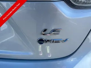 Toyota Corolla Híbrido 2026 LE Sedán de 4 puertas