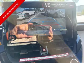 Toyota Corolla Híbrido 2026 LE Sedán de 4 puertas
