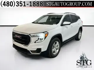 GMC Terrain 2024 SLE SUV de 4 puertas