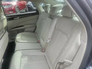 Ford Fusion 2017
