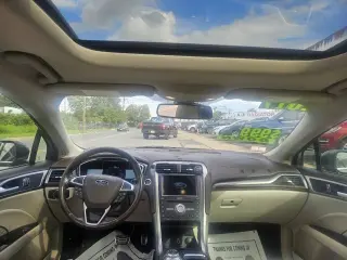 Ford Fusion 2017