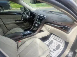 Ford Fusion 2017