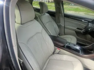 Ford Fusion 2017