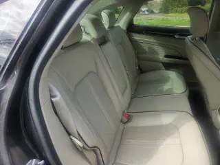 Ford Fusion 2017