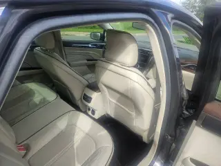 Ford Fusion 2017
