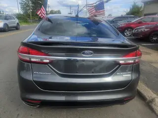 Ford Fusion 2017