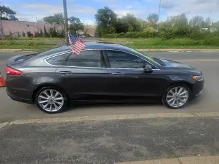 Ford Fusion 2017