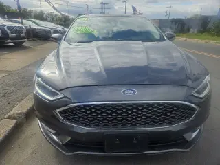 Ford Fusion 2017