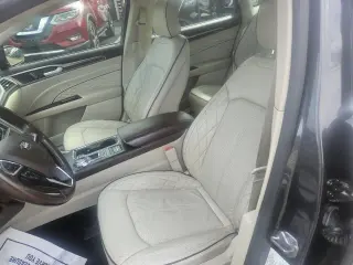 Ford Fusion 2017