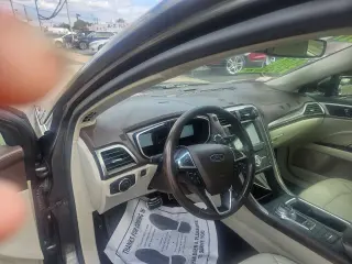 Ford Fusion 2017