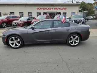 2017 Dodge Charger