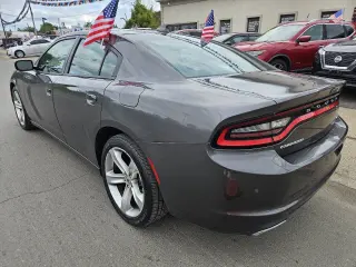 2017 Dodge Charger