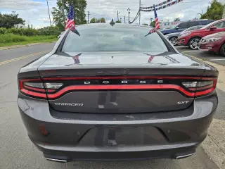 2017 Dodge Charger