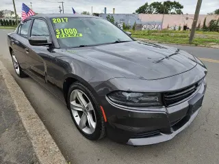 2017 Dodge Charger