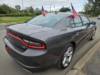 2017 Dodge Charger