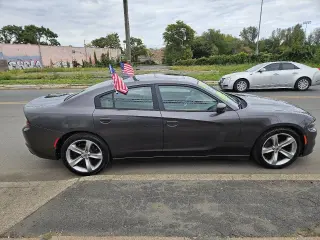 2017 Dodge Charger
